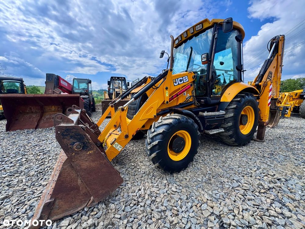 JCB 3CX* KOPARKO ŁADOWARKA JCB 3CX** FINANSOWANIE* ZAMIANA* SKUP* KOPARKO ŁADOWARKA JCB 3CX /// JCB 4CX/// CASE 580SR// CAT 428E// - 2