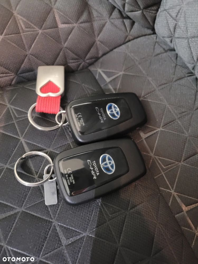 Toyota C-HR 1.8 Hybrid Premium - 13