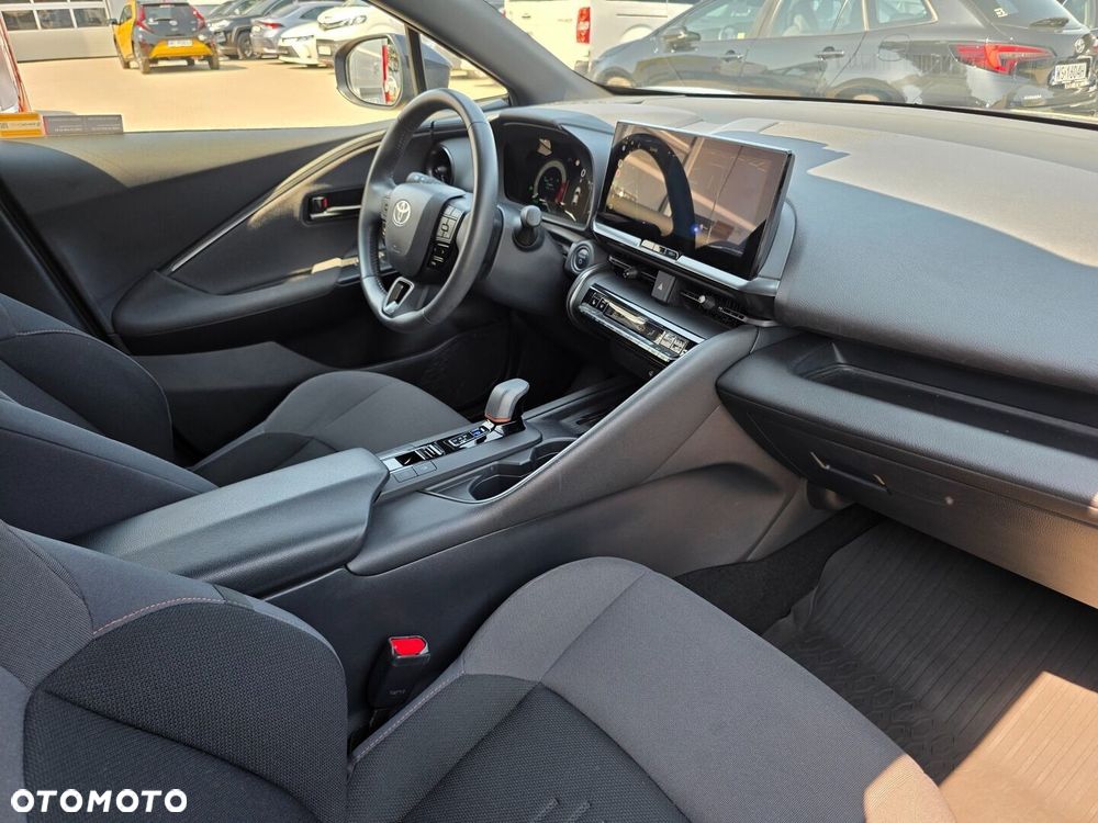 Toyota C-HR 2.0 Hybrid Dynamic Force Style - 32