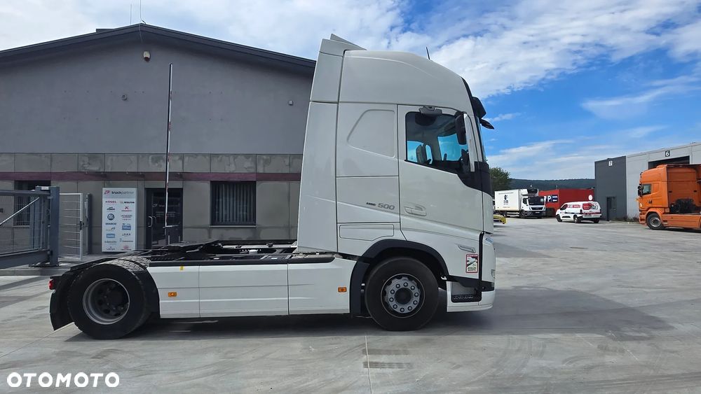 Volvo FH 13 500 I SAVE - 3