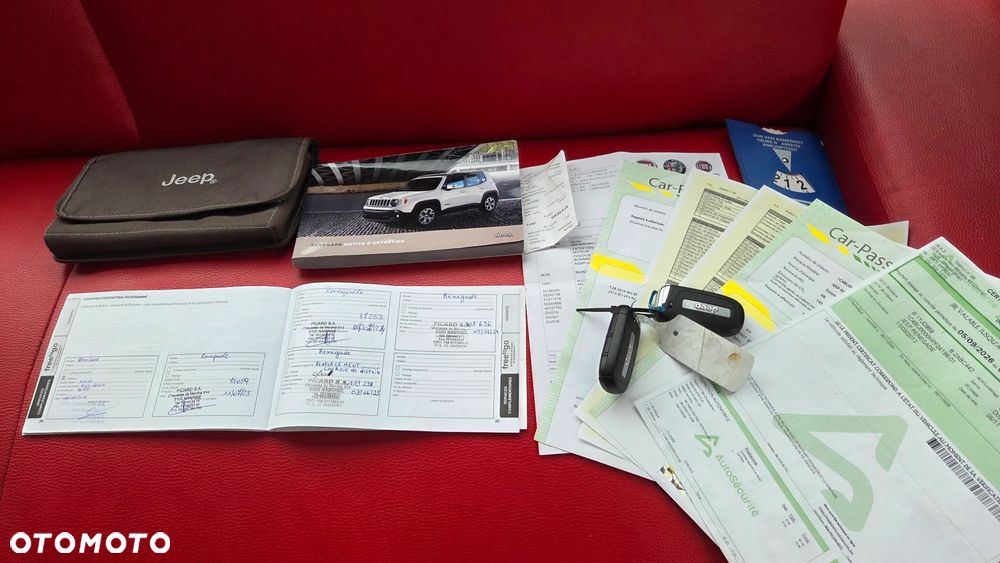 Jeep Renegade 1.4 MultiAir Limited - 34