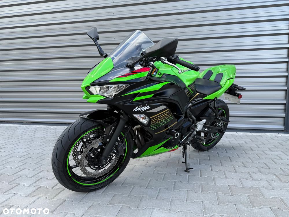 Kawasaki Ninja - 3