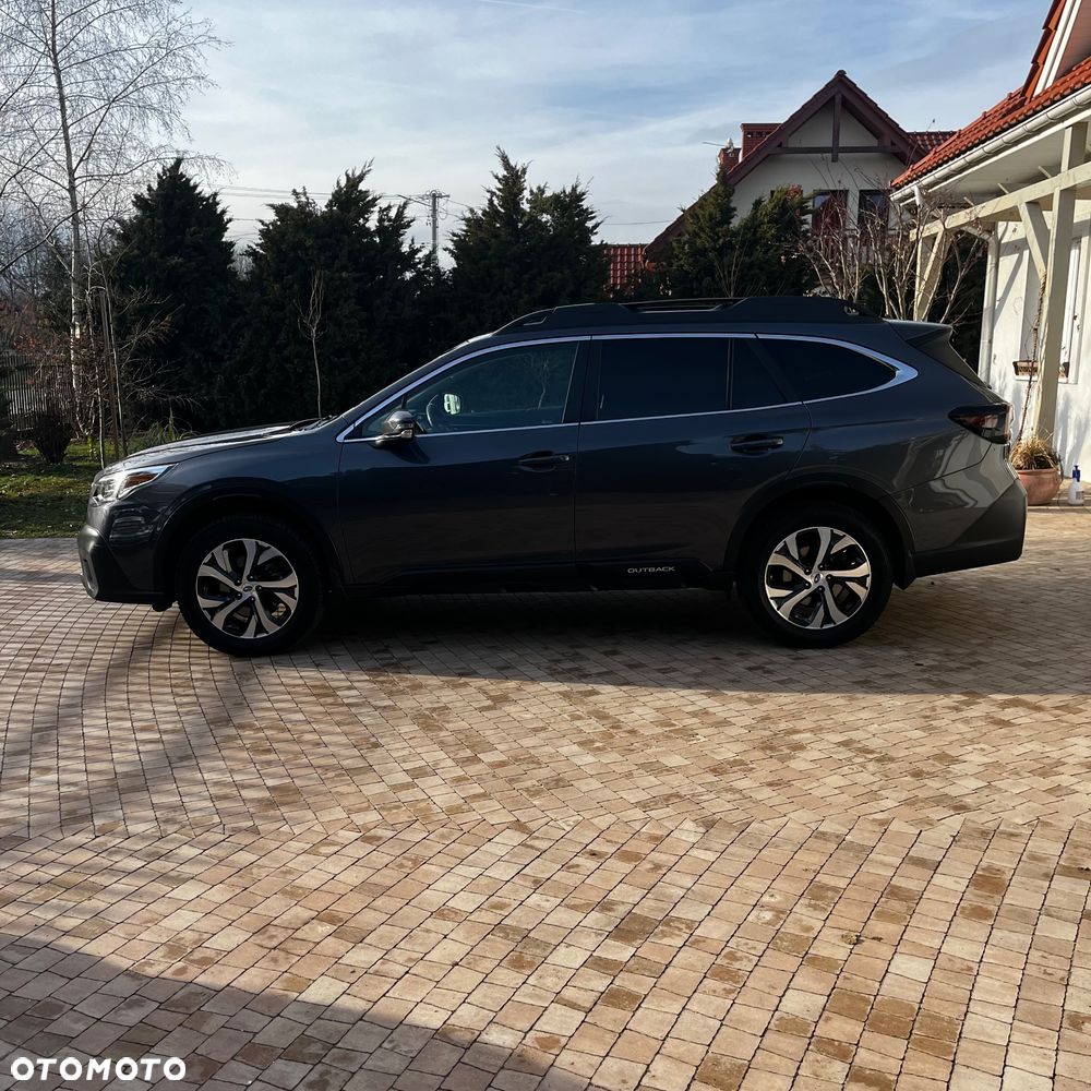 Subaru Outback - 7
