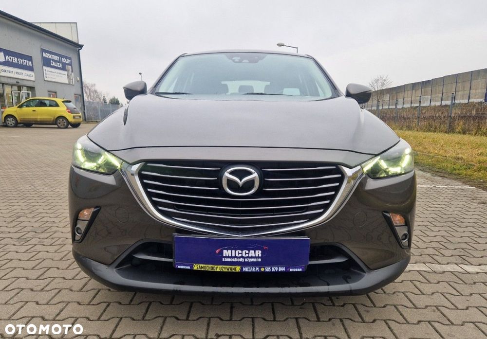 Mazda CX-3 SKYACTIV-G 120 FWD KIZOKU - 13
