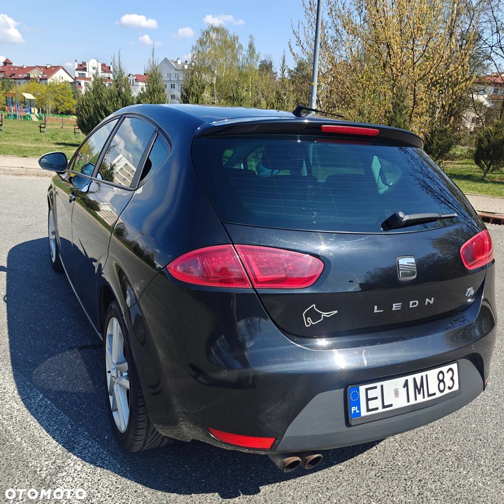 Seat Leon 1.8 TSI FR - 3
