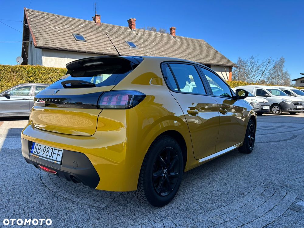 Peugeot 208 PureTech 75 Active - 6