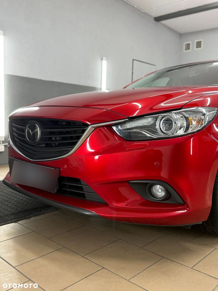 Mazda 6 - 4