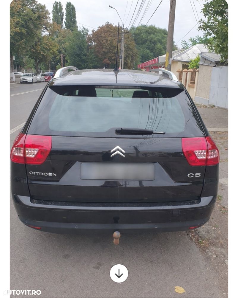 Citroën C5 - 2