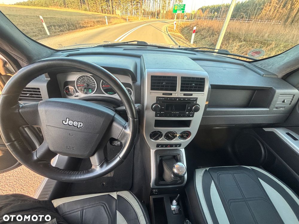Jeep Patriot 2.0 CRD Limited - 9
