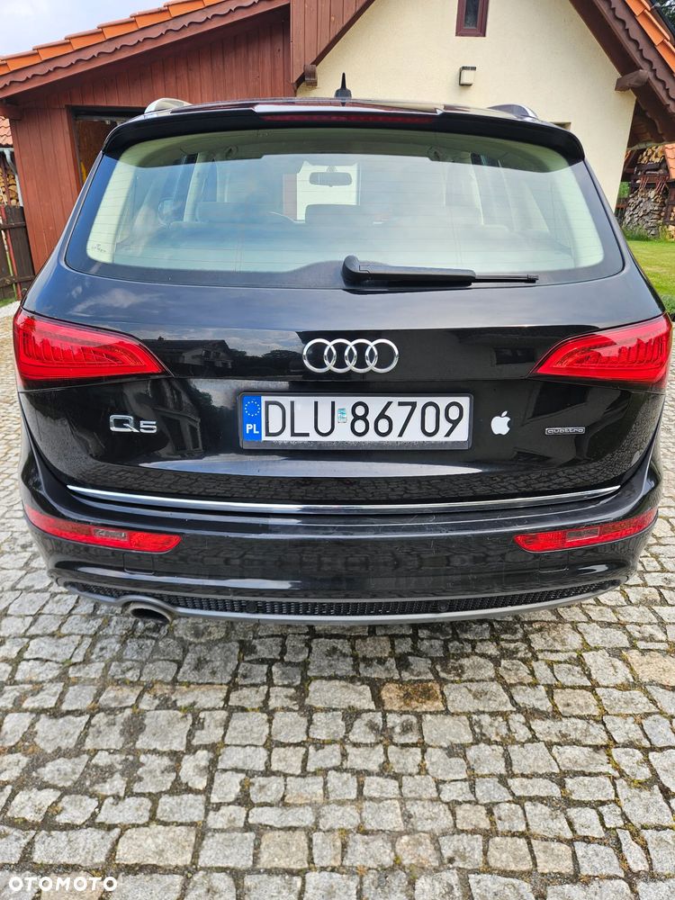 Audi Q5 2.0 TDI clean diesel Quattro S tronic - 6