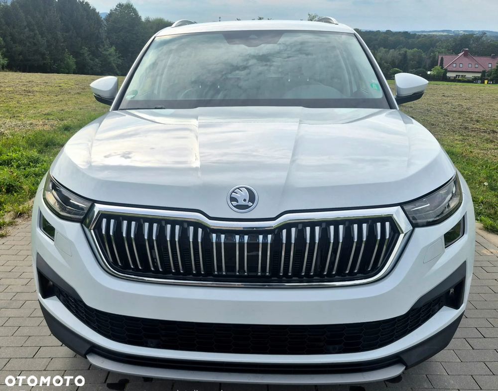 Skoda Kodiaq 2023 photo 3