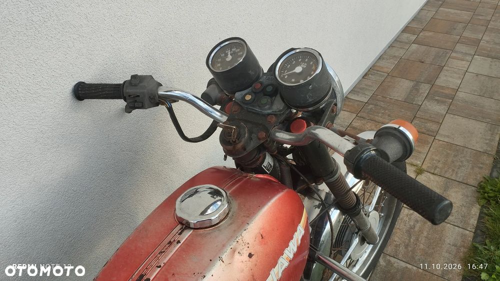 Jawa 350 - 19