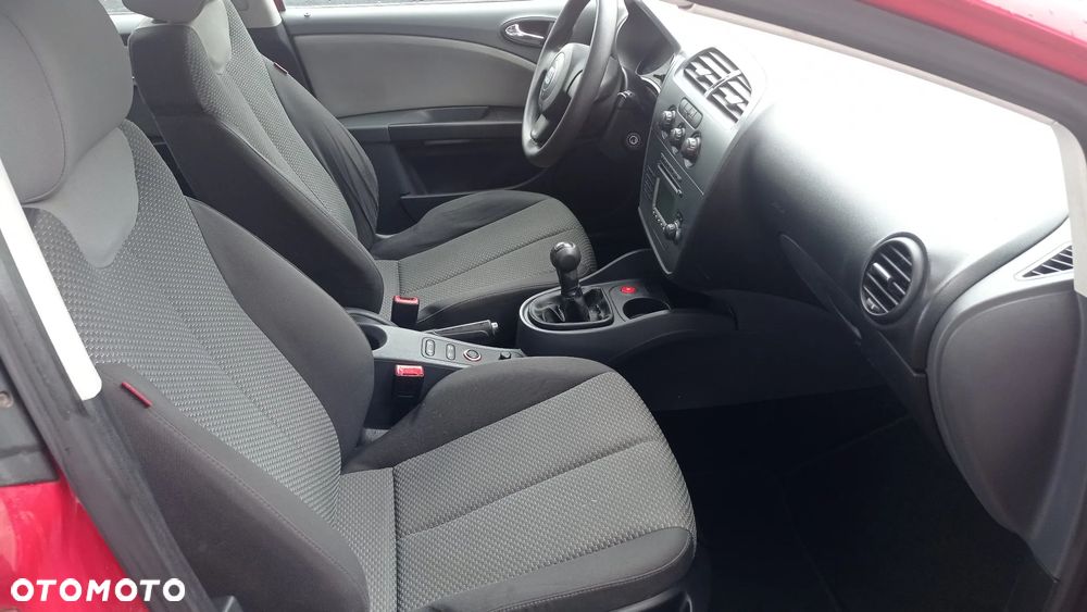 Seat Leon 1.6 Reference - 35