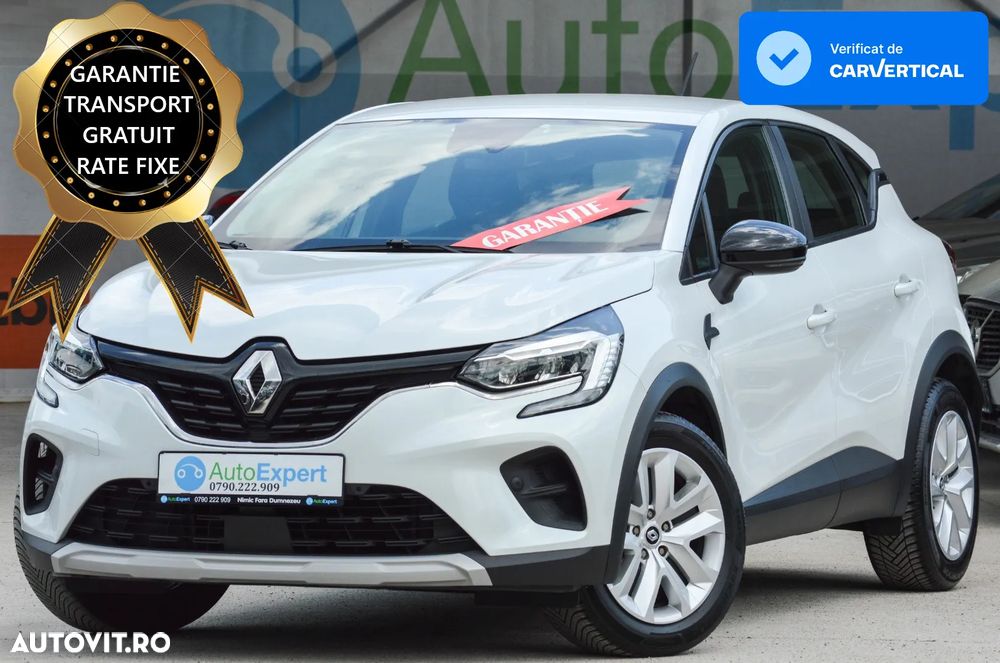 Renault Captur E-TECH Full 145 E-Tech Engineered - 2