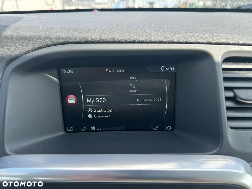 Volvo S60 - 22