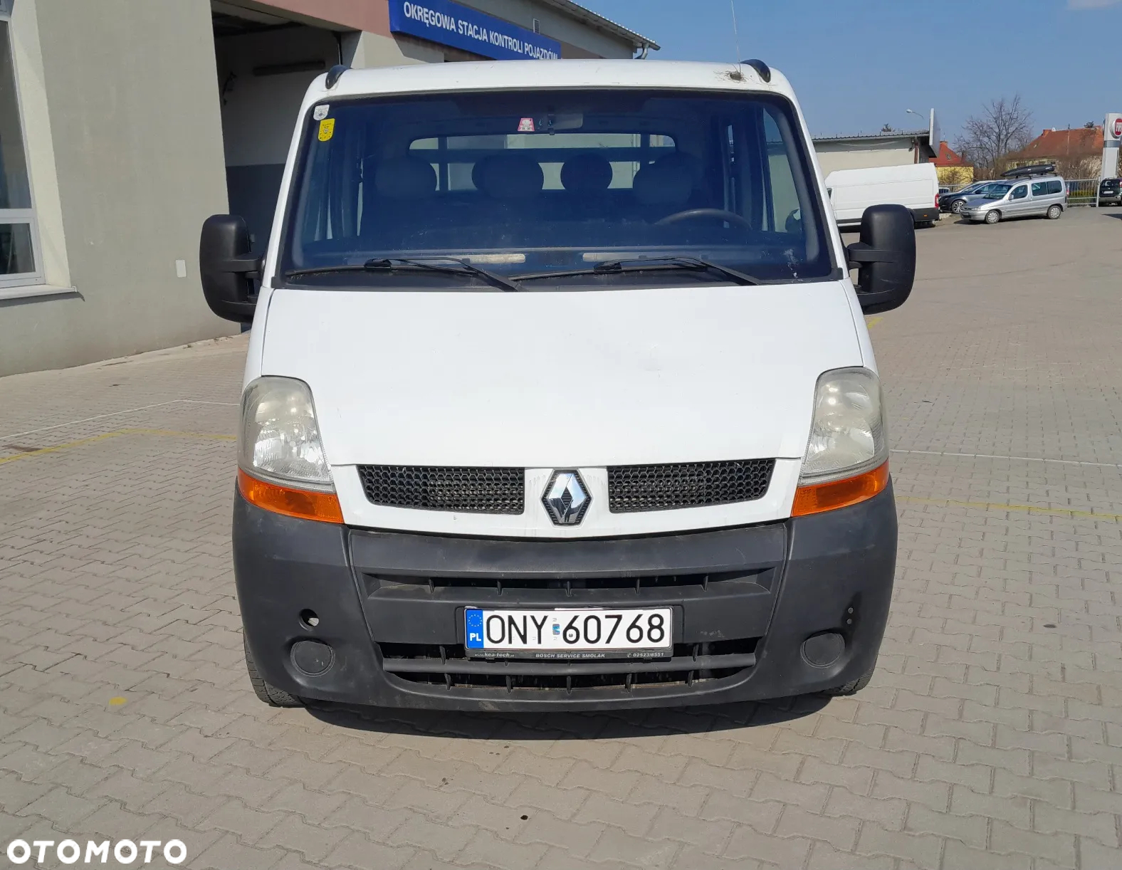 Renault MASTER DOKA - 3