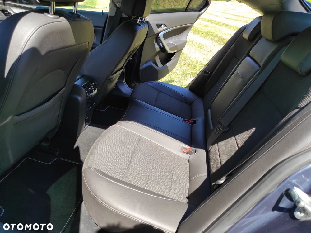 Opel Insignia 1.8 Cosmo - 16