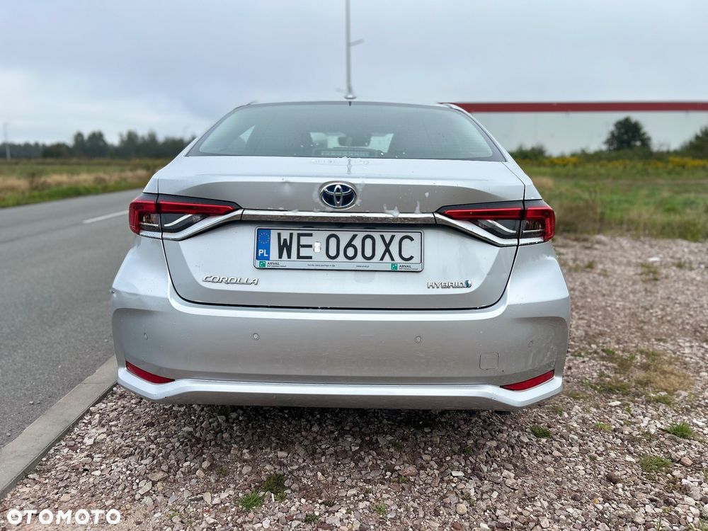 Toyota Corolla 1.8 Hybrid Comfort - 9