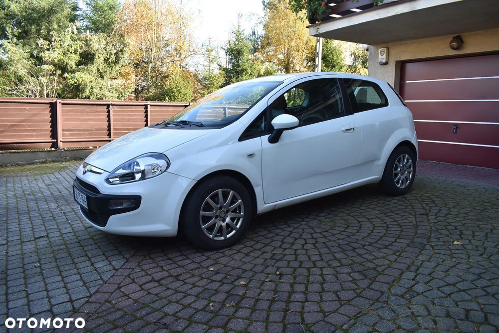 Fiat Punto Evo - 7