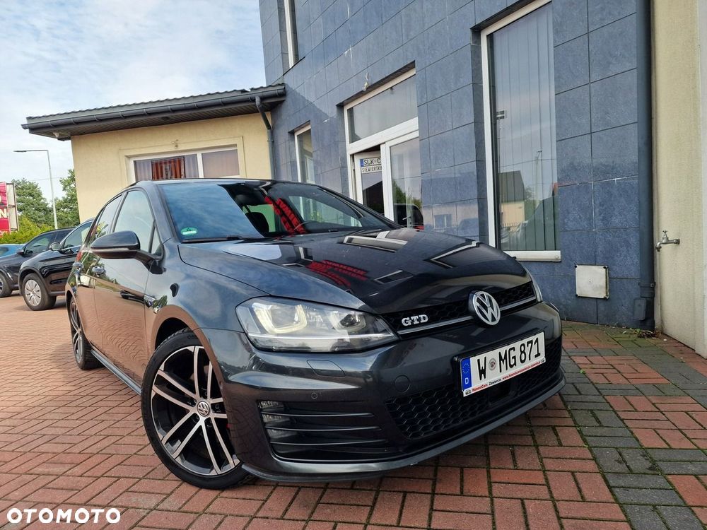 Volkswagen Golf GTD (BlueMotion Technology) - 11
