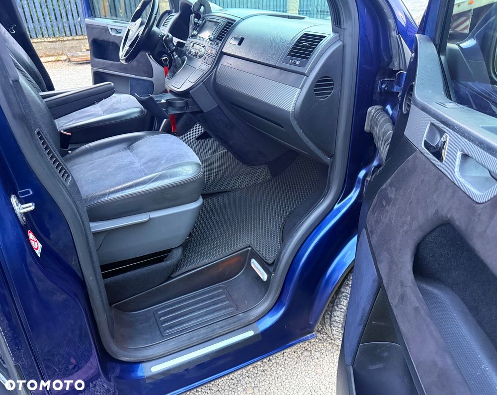 Volkswagen Multivan TDI L1 Trendline 4Motion - 12