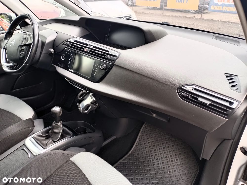 Citroën C4 Picasso BlueHDi 120 Exclusive - 23