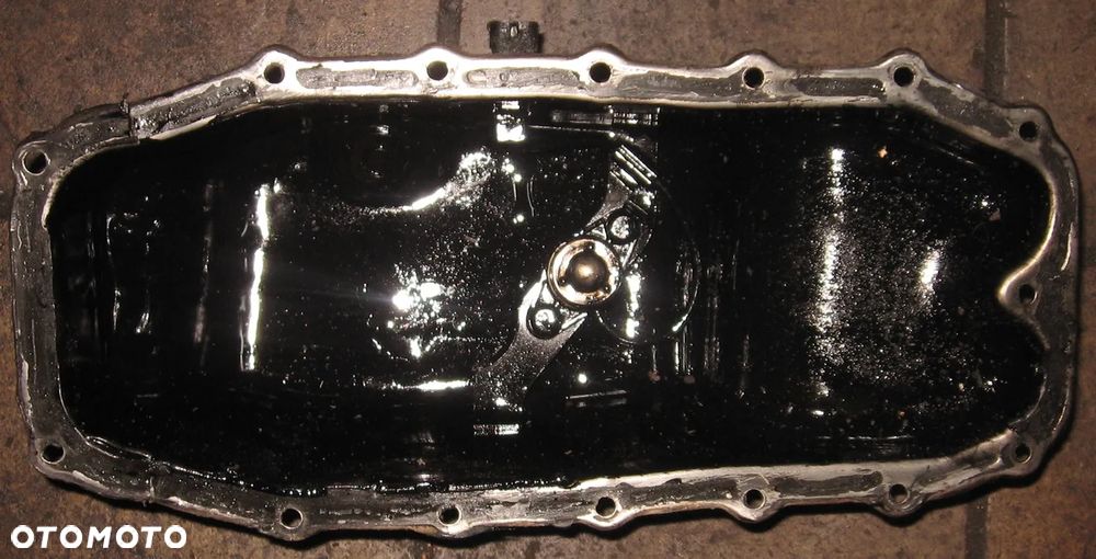 misa miska oleju OPEL CORSA D 1.3 cdti czujnik - 1