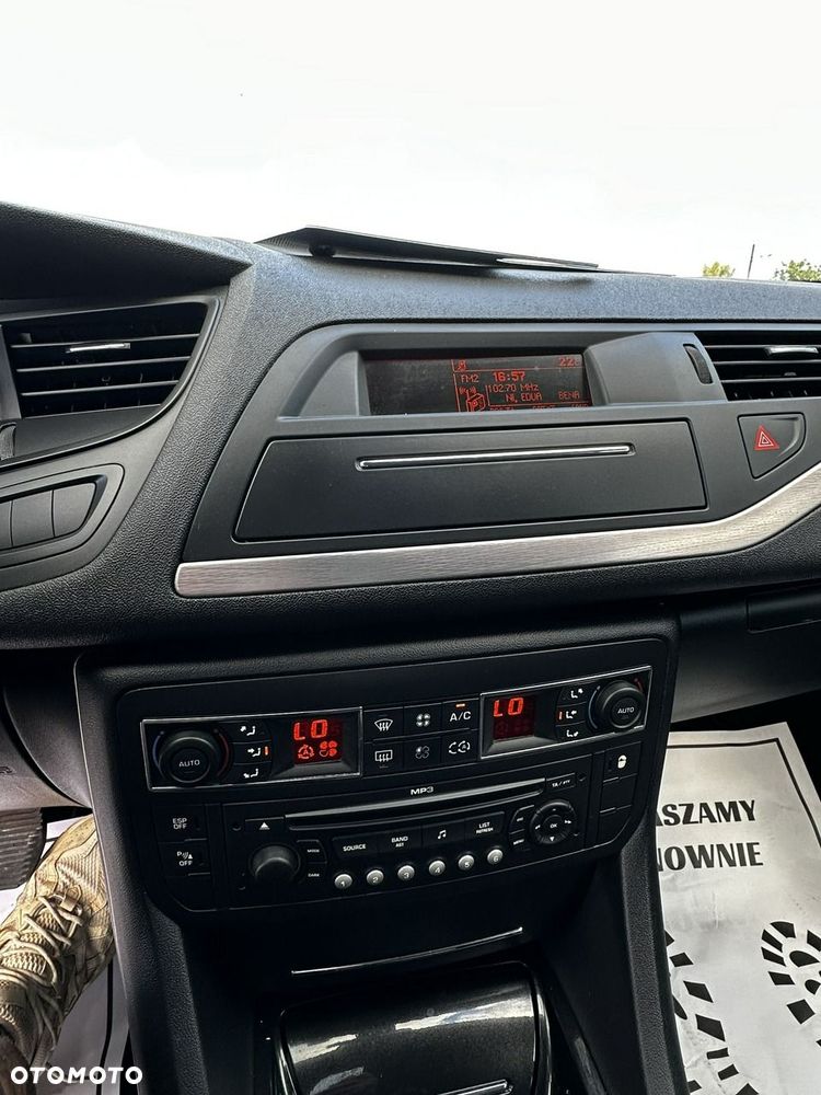 Citroën C5 - 13
