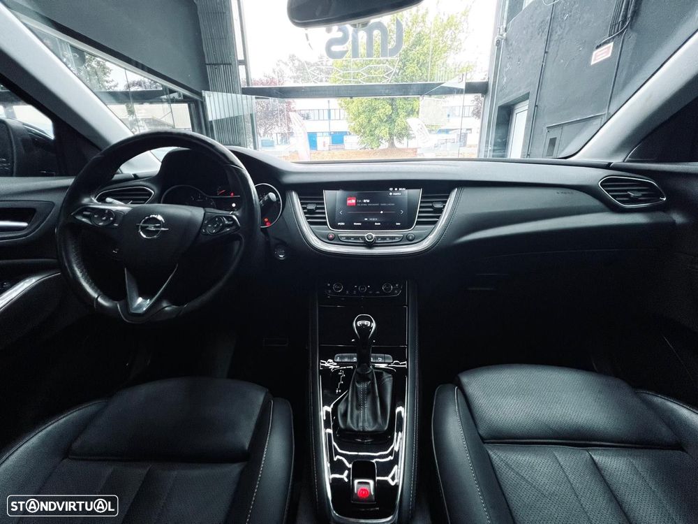 Opel Grandland X 1.2 T Ultimate AT - 21