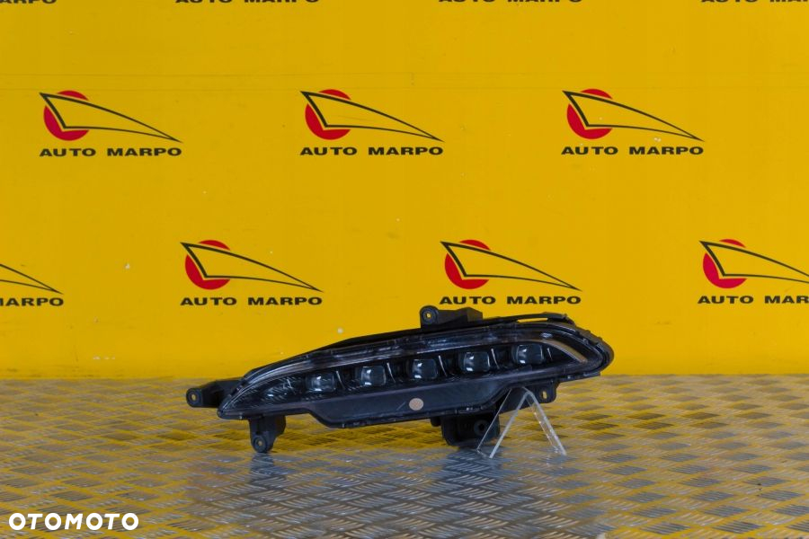 HYUNDAI GENESIS G80 2016- HALOGEN LAMPA LED DRL L - 2