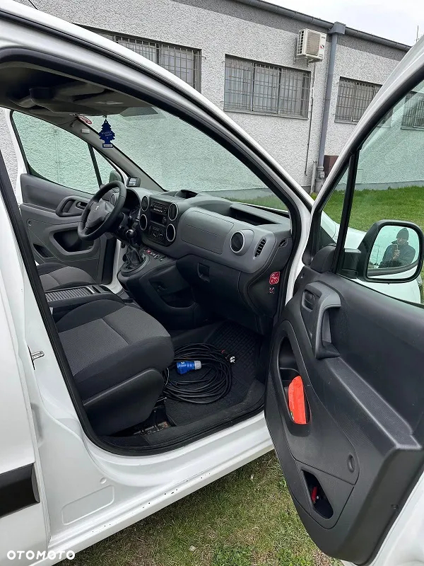 Peugeot Partner - 4