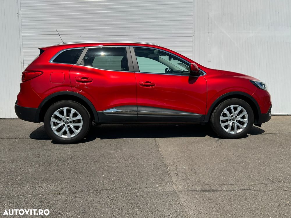 Renault Kadjar 1.6 DCI CVT Intens - 5