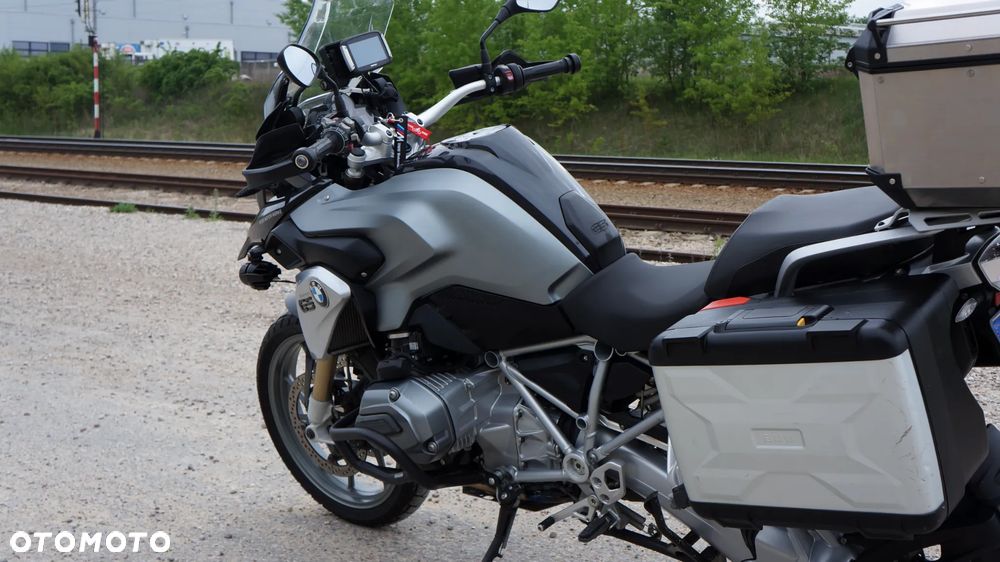 BMW GS - 9