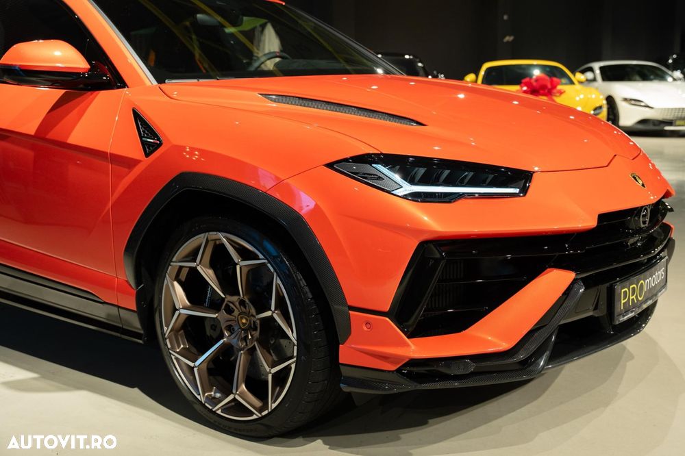 Lamborghini URUS - 4