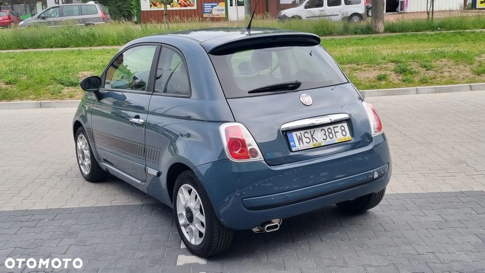 Fiat 500 1.2 8V by Gucci - 10