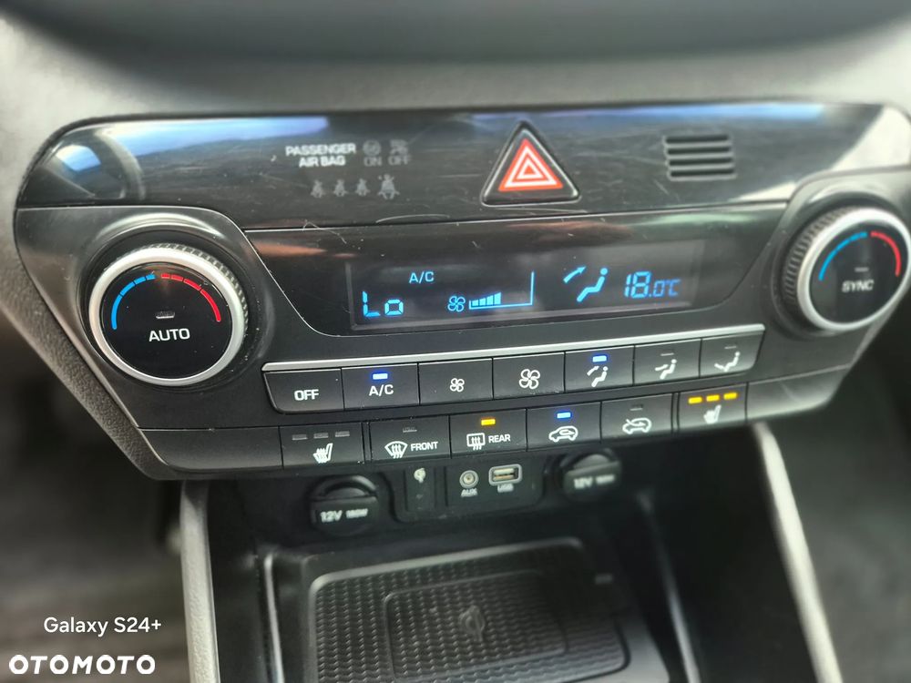 Hyundai Tucson 1.6 CRDi 2WD Trend - 13