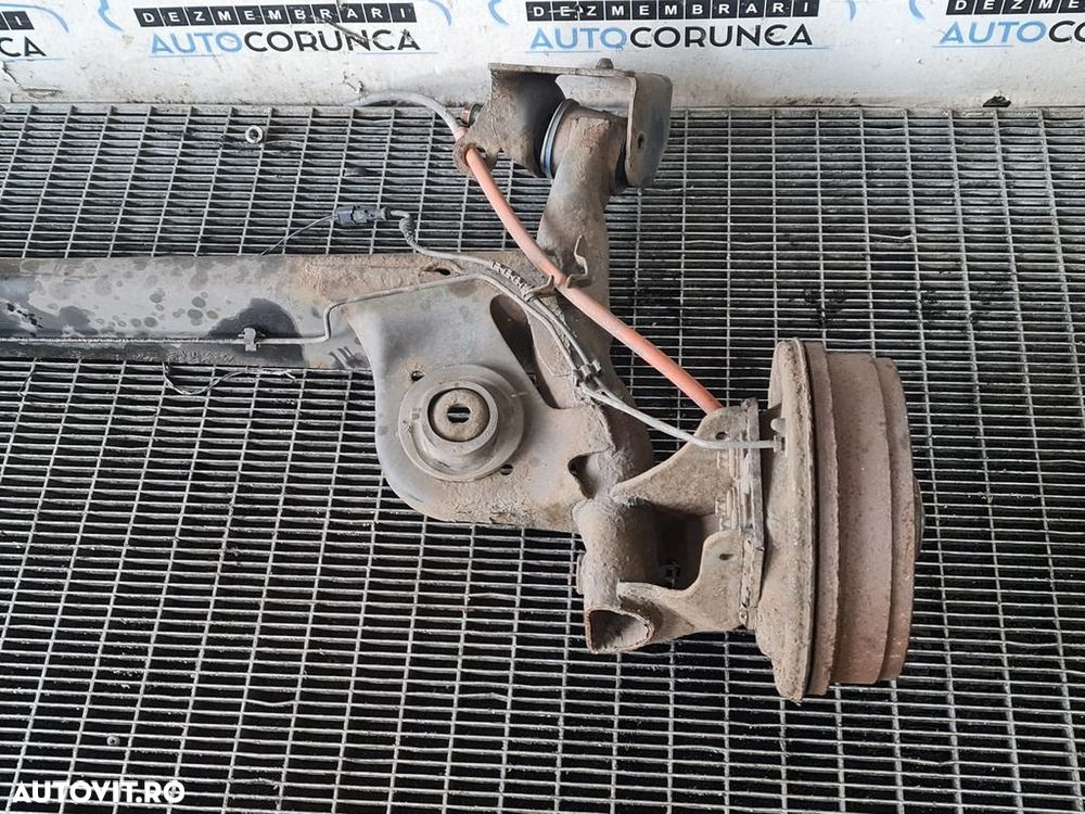 Punte Spate Completa Dacia Duster 1.5 Dci 2014 - 2017 SUV 4 Usi (1366) 4x2 - 2