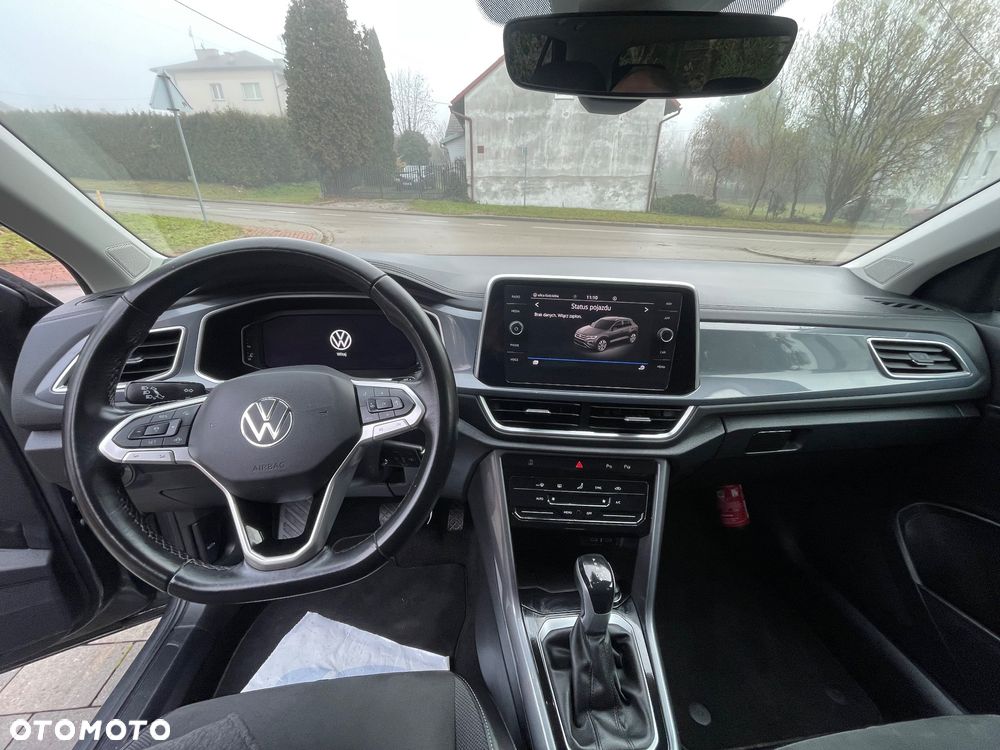 Volkswagen T-Roc 2.0 TDI SCR DSG Sport - 14