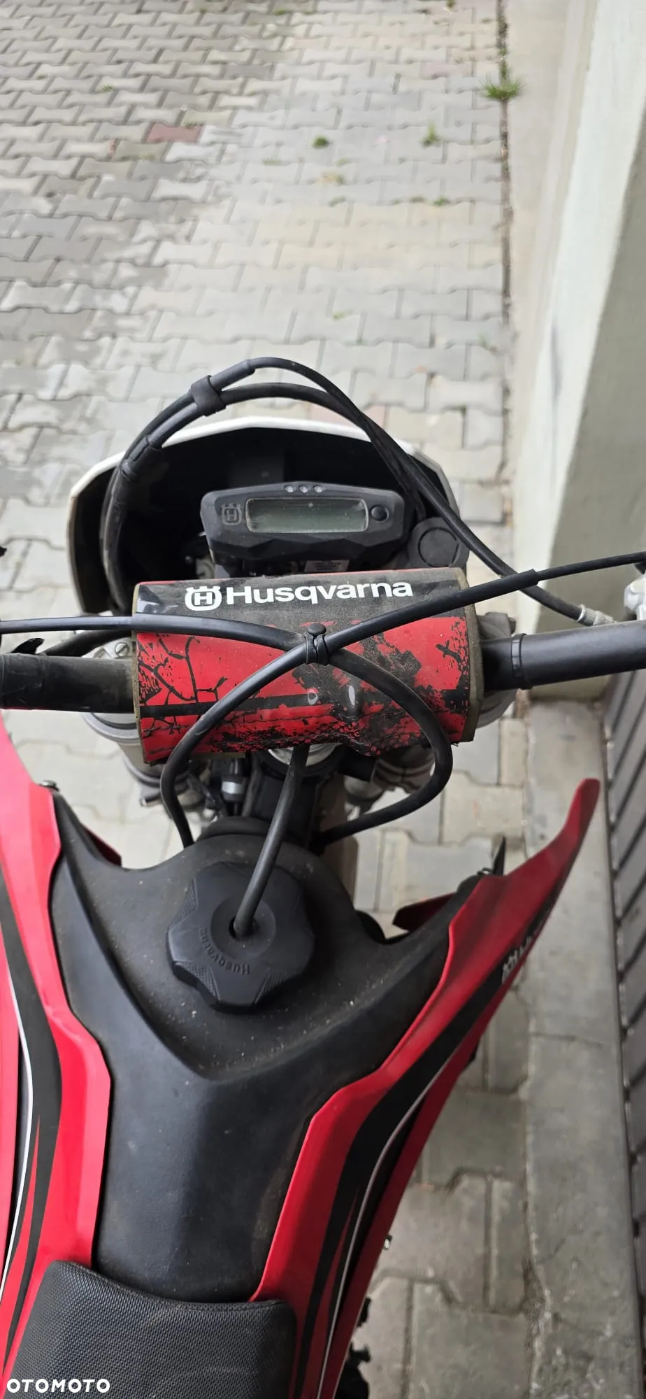Husqvarna WR