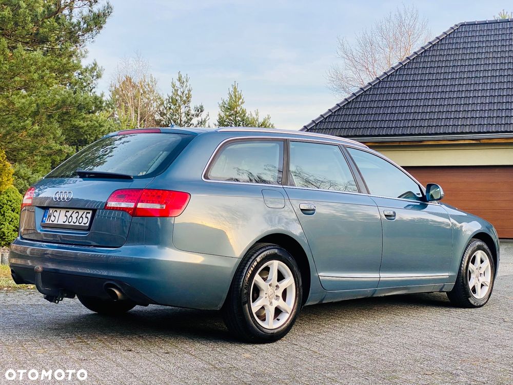 Audi A6 Avant 2.0 TFSI multitronic - 18