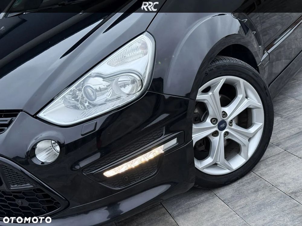 Ford S-Max 2.0 TDCi DPF Titanium - 16