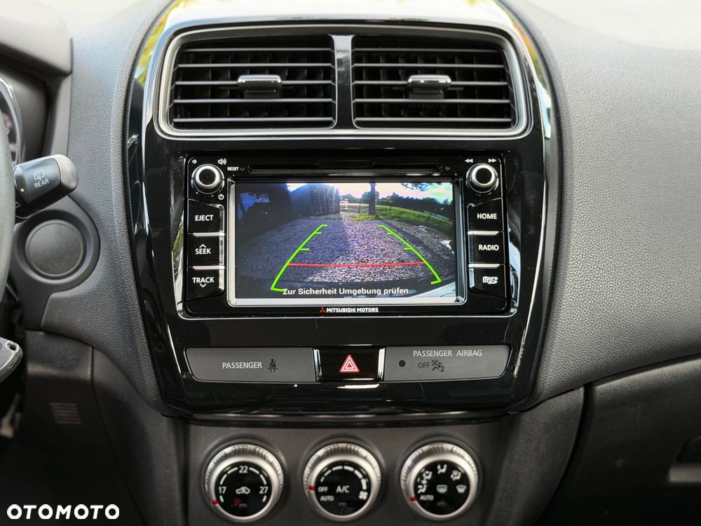 Mitsubishi ASX - 7