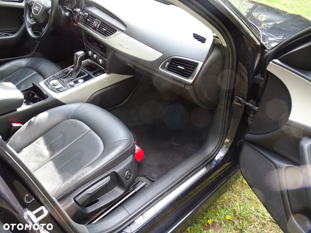 Audi A6 2.0 TFSI Quattro S tronic - 20