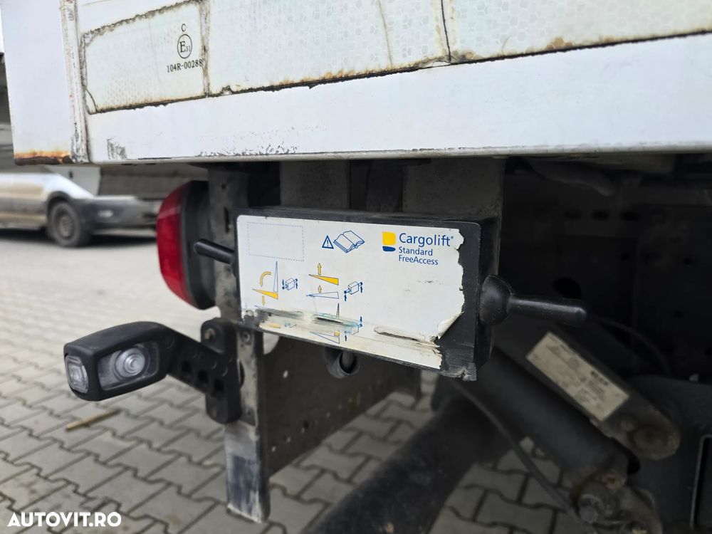 Mercedes-Benz ATEGO - 7