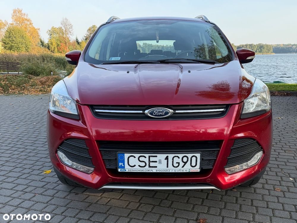 Ford Kuga 2.0 TDCi 4WD Trend - 3