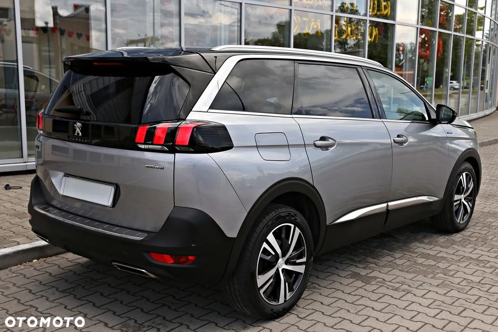 Peugeot 5008 BlueHDi 180 EAT8 GT - 15