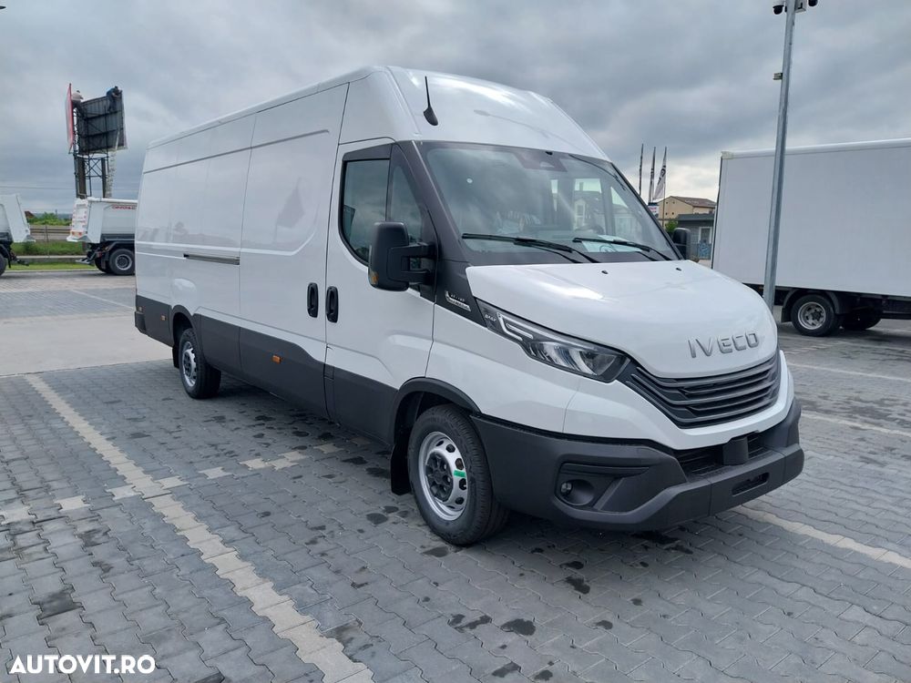 Iveco Daily 35S18HVA8 16mc H2 Comfort Plus - 4