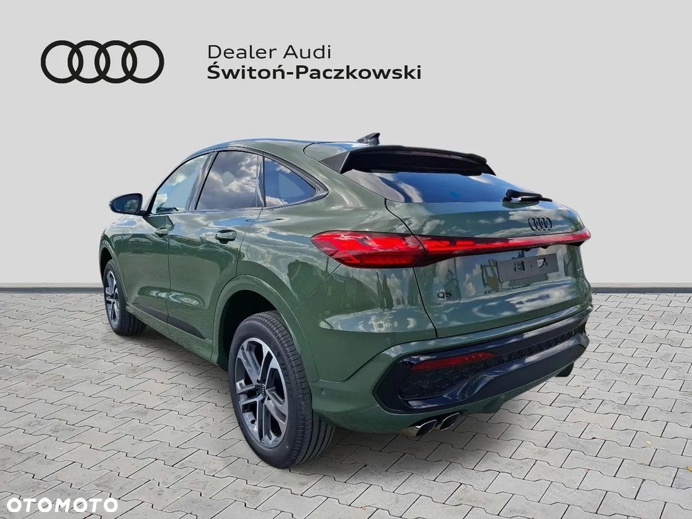 Audi Q5 Sportback TDI mHEV 150 kW Quattro S tronic - 4