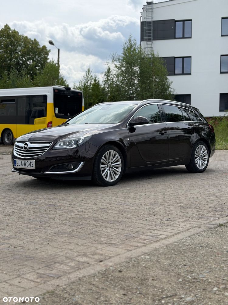 Opel Insignia - 3