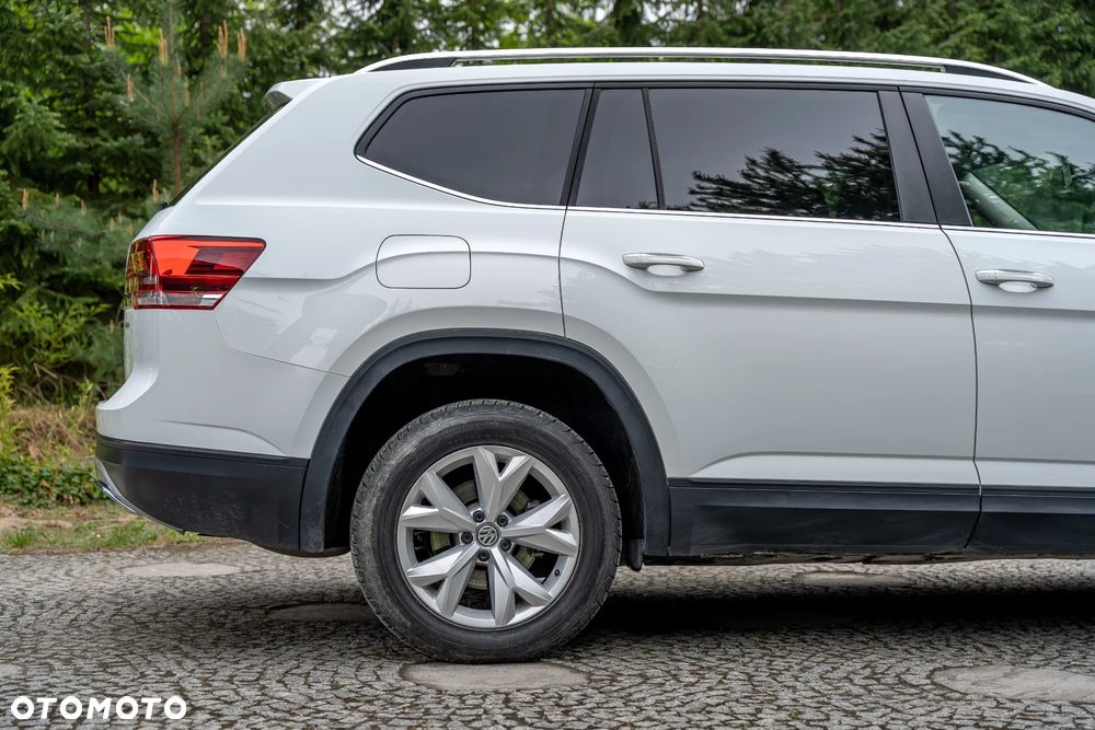 Volkswagen Atlas - 10